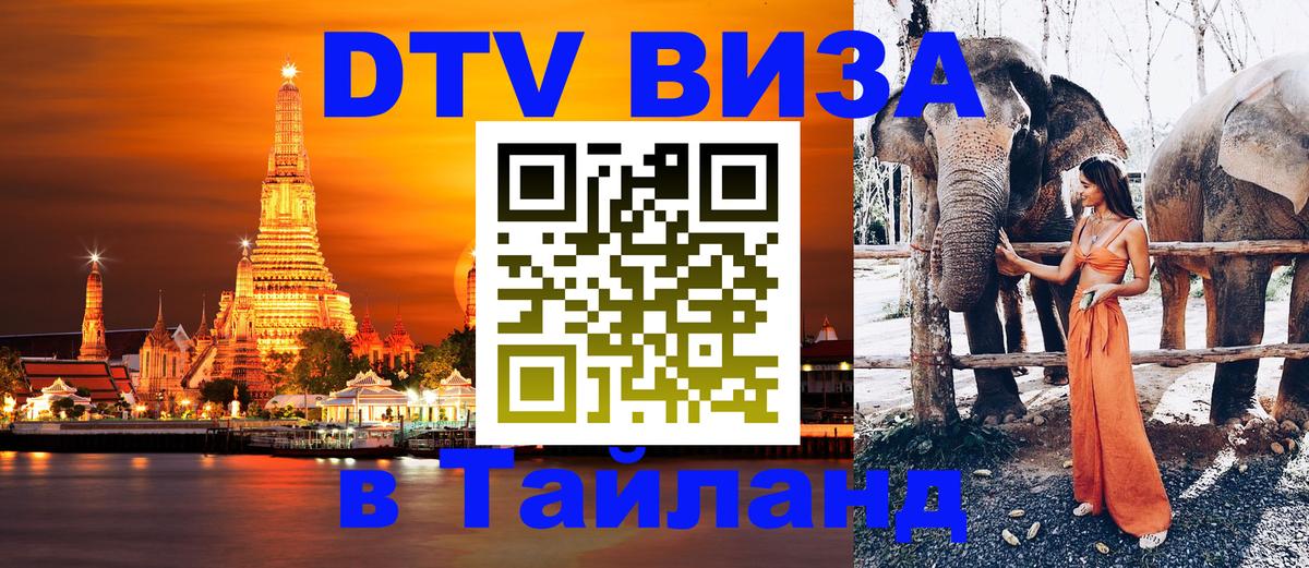 DTV Visa Тайланд купить 